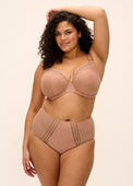Figi Elomi MATILDA EL8906CAT Full Brief Cafe au Lait