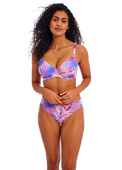 Figi kąpielowe Freya Swim MIAMI SUNSET AS204970CAS Bikini Brief Cassis