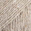 Ręcznie robiona Czapka hand made Tweed RONIA 03 Piaskowy