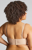Biustonosz Sculptresse Panache DANA 9670 Strapless Bra Linen