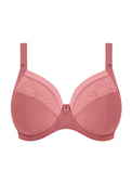 Biustonosz Elomi NERINA EL302734DRO Uw Plunge Bra - Stretch Dusty Rose