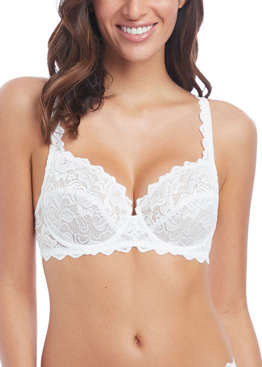 Biustonosz Wacoal EGLANTINE WEBFA662WHE Uw Bra White