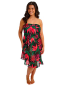 Pareo Fantasie Swim PICHOLA FS503991MAG Sarong Mangrove