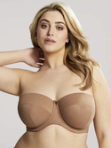 Biustonosz Sculptresse Panache DANA 9670 Strapless Bra Caramel