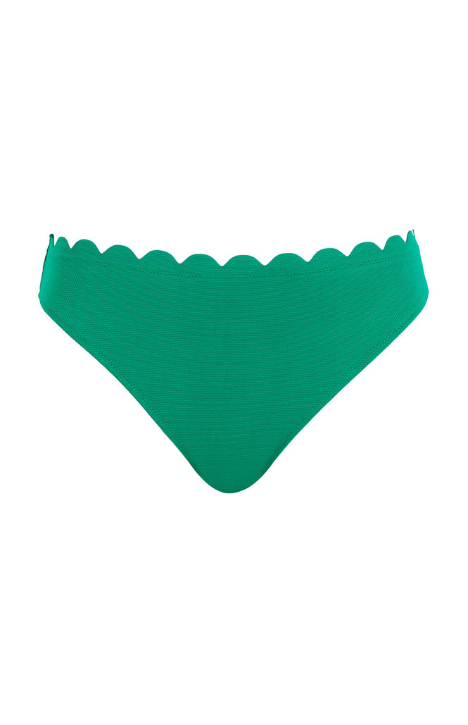 Figi kąpielowe Panache Swim SPIRIT SW1786 Classic Bikini Bottoms Verde