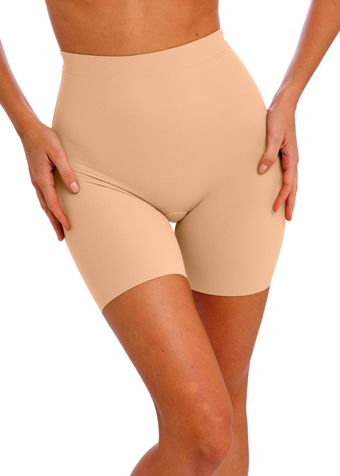 Spodenki modelujące Wacoal SHAPE REVELATION WA805387269 Hourglass Thigh Shaper Praline