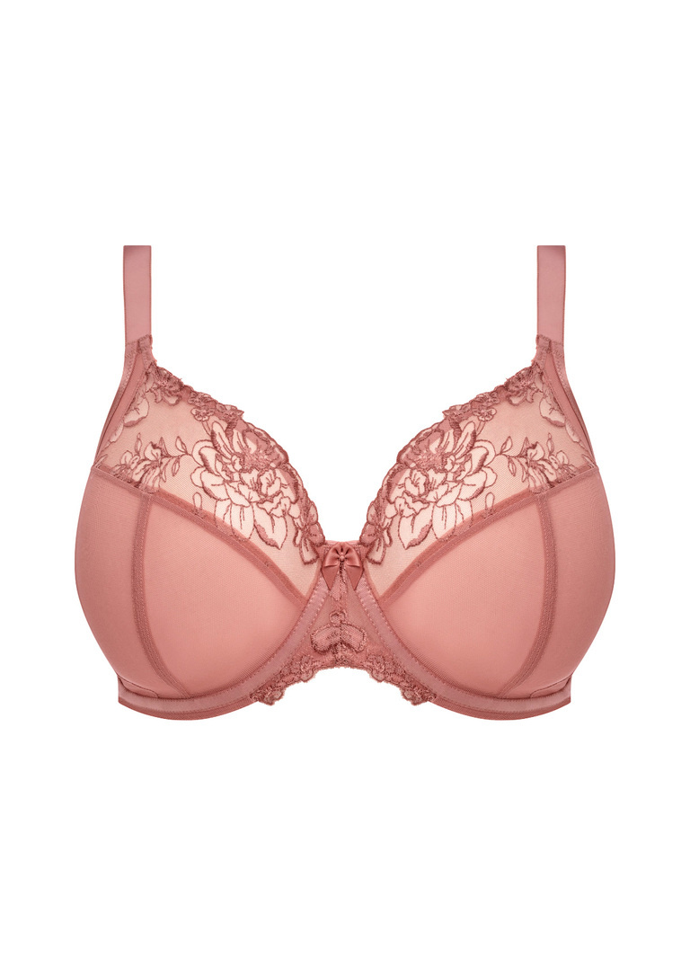 Biustonosz Elomi TEAGAN EL302602ASE Uw Plunge Bra Ash Rose