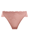 Figi Wacoal VIVID ATTRACTION WA841384666 High Leg Brief Woodrose