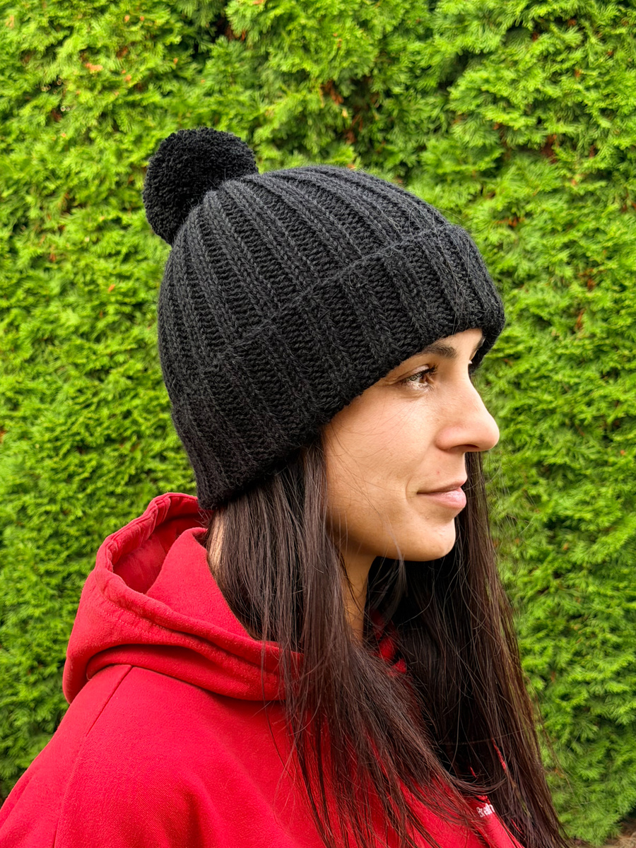 Pompon for Your Beanie