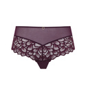 Figi pełne Panache ALLURE 10764 Deep Brief Plum