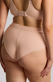 Bezszwowe majtki Sculptresse by Panache BODY 11484 Deep Brief Cameo Rose