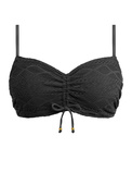 KOMPLET - Strój kąpielowy Freya SUNDANCE Black - wybierz fasony i rozmiary (28E, 30DD, 30E, 32D, 32E, 34G, 36E, 36F)