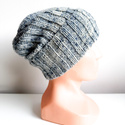 NELLI – ręcznie robiona czapka merino beanie 24 Sprane Dżinsy