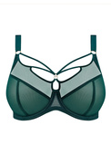 Biustonosz Elomi SACHI EL4350DPE Uw Plunge Bra Deep Emerald