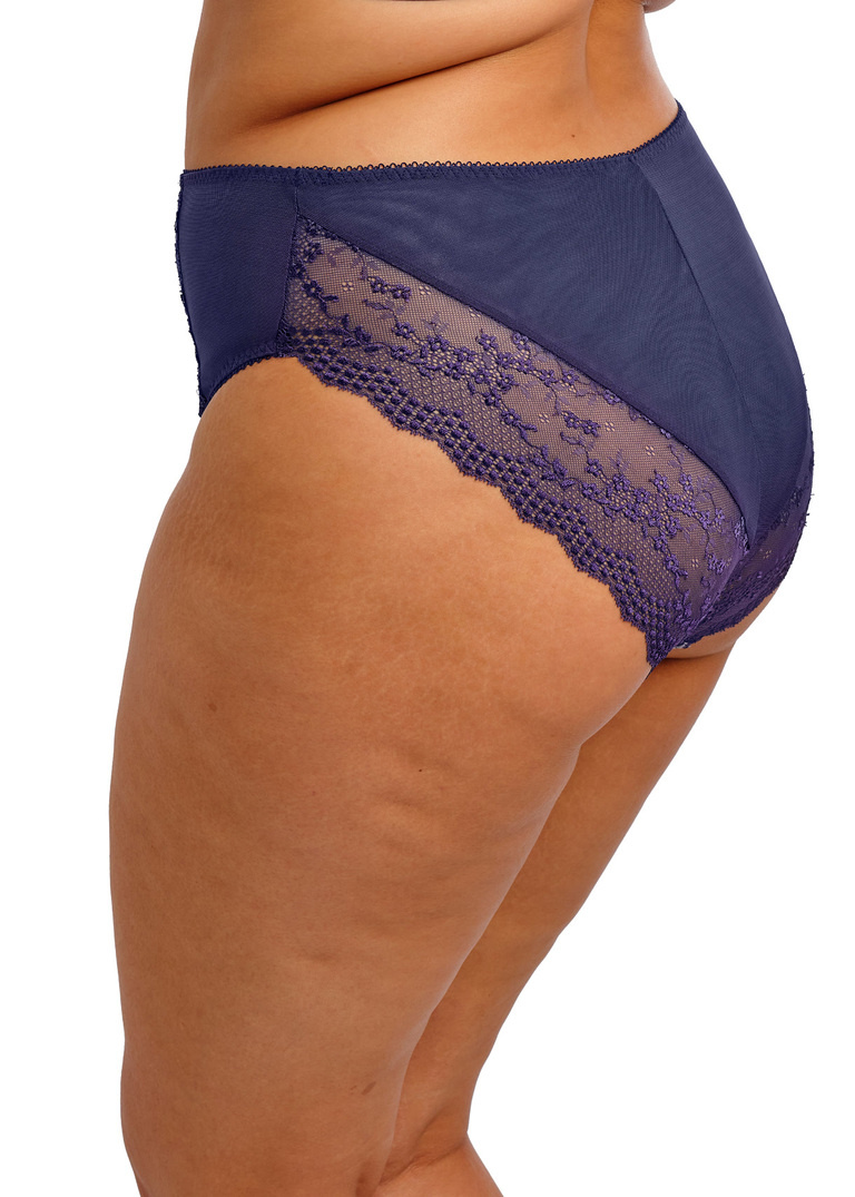 Figi Elomi LUCIE EL4498MIH High Leg Brief Midnight