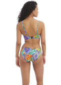 KOMPLET - Kostium kąpielowy dwuczęściowy Freya Swim CALA PALMA AS202403MUI Uw Sweetheart Bikini Top Multi 30DD (30D) + majtki