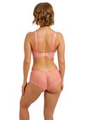 Szorty koronkowe Freya FASCINATE AA403180PEH Short Peach
