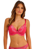 Biustonosz Wacoal MOST DIVINE WE601402GEM Uw Plunge Bra Geranium