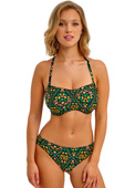 Biustonosz kąpielowy Freya Swim SUNSET IN SEVILLE AS206910SNA Uw Bandeau Bikini Top Santa Ana