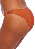 Figi kąpielowe Freya Swim ARIZONA WAVE AS206185GOL High Leg Bikini Brief Golden Hour