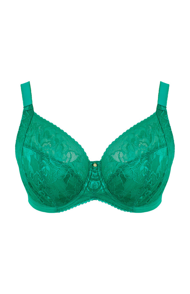 Biustonosz Sculptresse by Panache DREAM 10805 Full Cup Bra Emerald