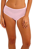 Figi Wacoal BEAUTE APPEAL WE601955CRA Brief Cradle Pink