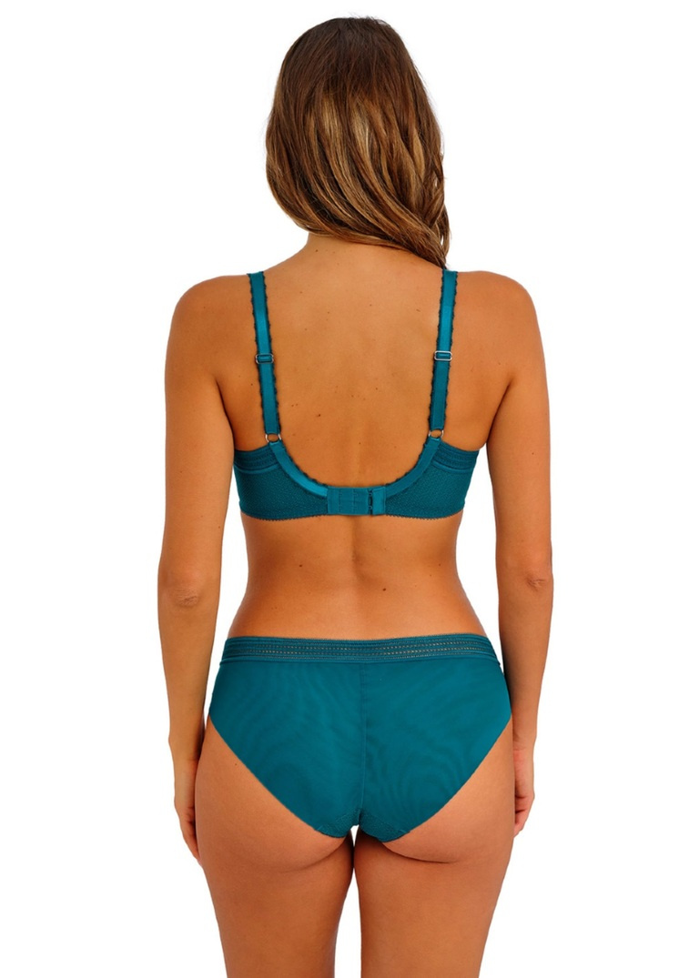 Figi Wacoal RAFFINE WE148005TEL Brief Teal