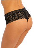 Figi tanga Wacoal RAFFINE WE148007BLK Tanga Black