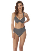KOMPLET - Strój kąpielowy Freya BEACH HUT Black (34G + XL)