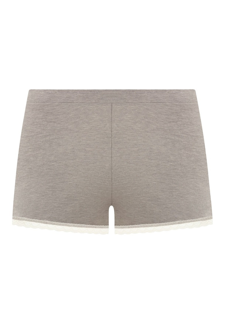 Spodenki z modalu FREYA FLIRT AA403381GYL French Knicker Grey Marl