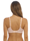 Biustonosz Wacoal BACK APPEAL WA855303253 Underwire Bra Rose Dust