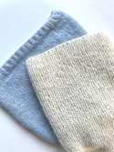CHMURKA Alpaca Beanie 18 Poranna Mgła