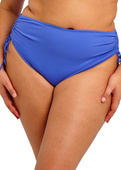 Figi kąpielowe Elomi Swim PLAIN SAILING ES7287AZE Adjustable Bikini Brief Azure