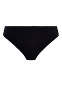 Figi kąpielowe Fantasie BEACH WAVES FS502272BLK Mid Rise Bikini Brief Black