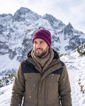 Beanie czapka z wełny VARELLA 2508