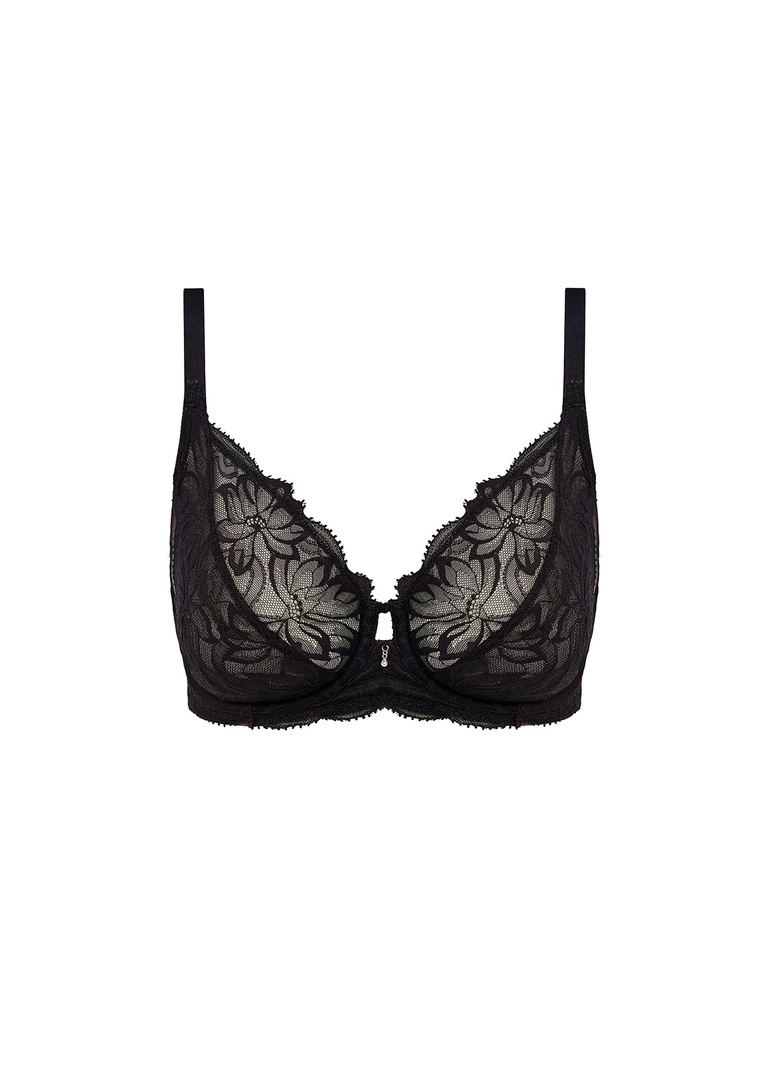 Biustonosz Wacoal ABELLIA WE601701BLK Uw Bra Black
