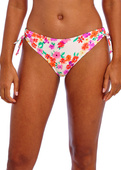 Figi kąpielowe Freya Swim SUMMER SOUL AS206470WHE Bikini Brief White