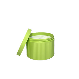 Okrągłe pudełko organizer na drobiazgi Zielone Jabłko Mały