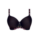 Biustonosz Fantasie ELIYSE FL104210BLK Uw Moulded Spacer Bra Black