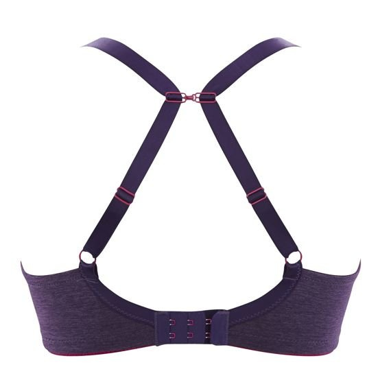 Biustonosz Cleo Panache LEXI balconnet 9421 nude