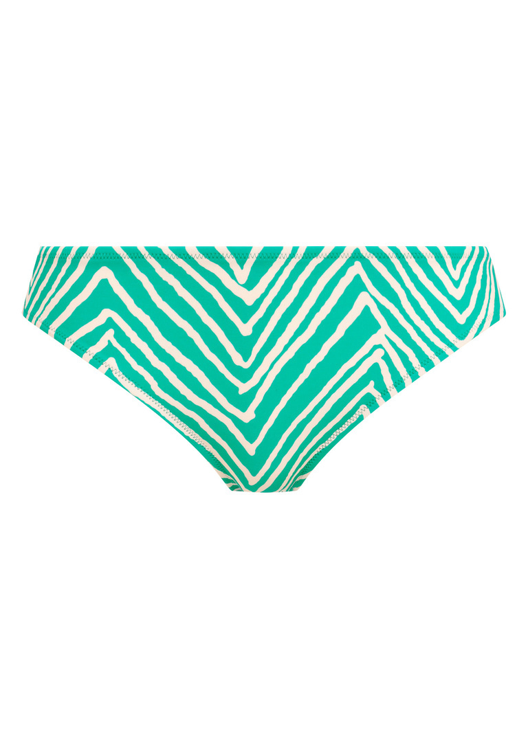 Figi kąpielowe Freya Swim FIJI FALLS AS206870MAR Bikini Brief Marine
