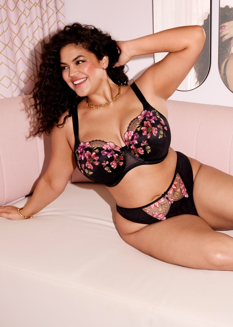 Stringi Elomi TEAGAN EL302670RAW Thong Rainbow