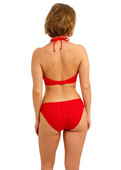 Figi kąpielowe Freya NOMAD NIGHTS AS205470LAA Bikini Brief Lava