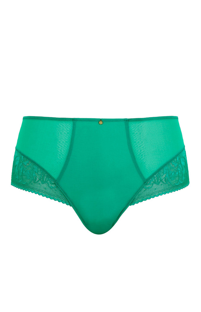 Figi Sculptresse by Panache DREAM 10804 Deep Brief Emerald