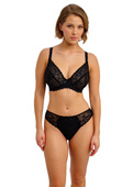 Majtki Freya QUINN AA404350BLK Brief Black