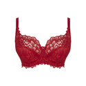Biustonosz Panache ALLURE 10765 Full Cup True Red