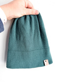 SOREN Czapka beanie z baby merino 100% – WYBIERZ KOLOR