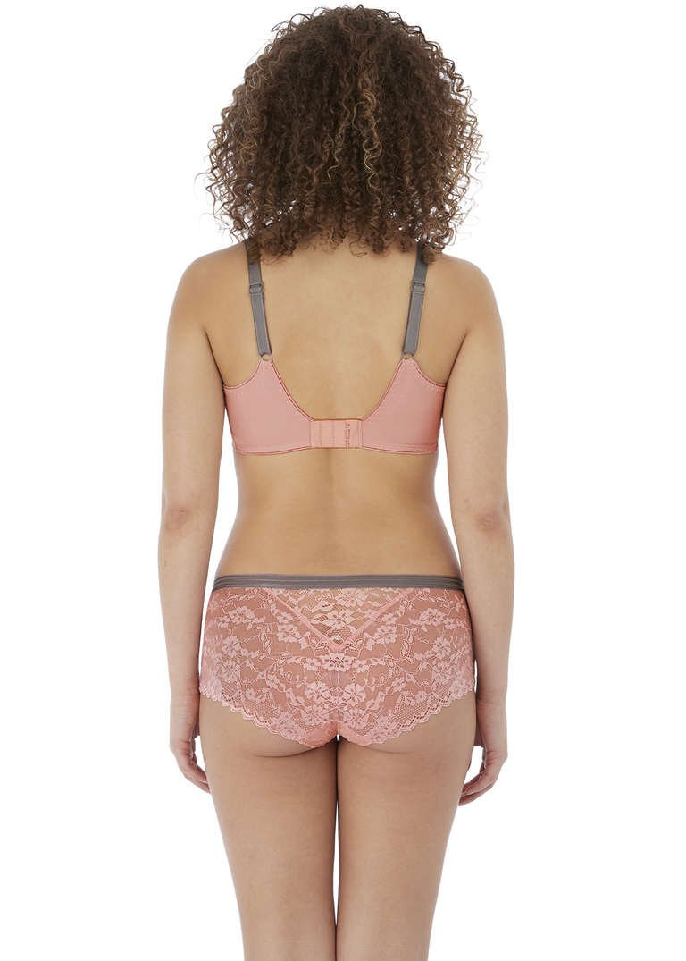 Szorty Freya OFFBEAT AA5456ROP Short Rosehip