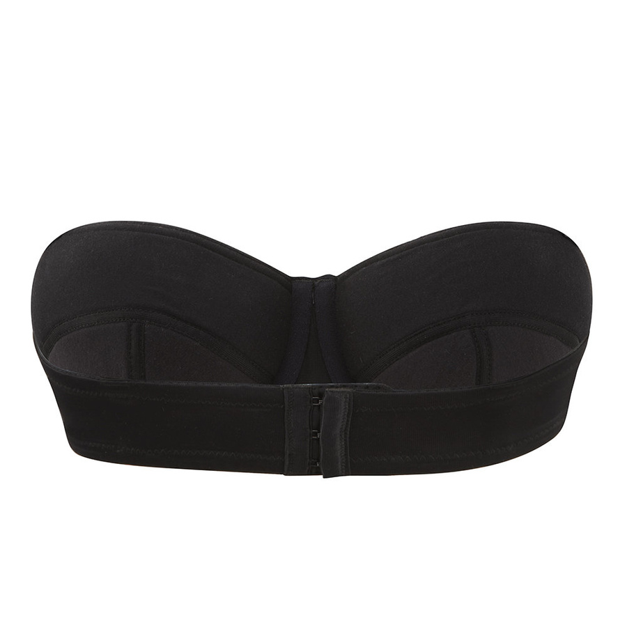 Biustonosz Panache Superbra EVIE 5320 Balconnet Strapless Black