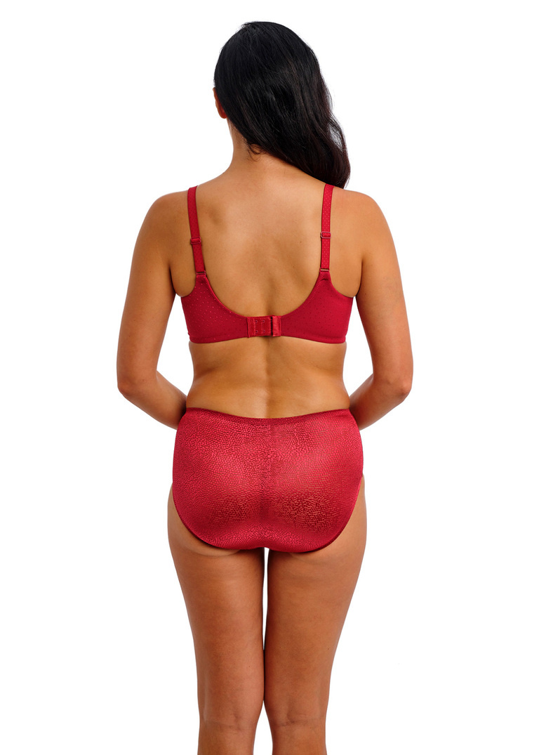 Figi Wacoal BEAUTE APPEAL WE601955REG Brief Regina Red